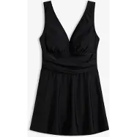Bonprix Robe de bain à bretelles croisées