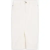 Bonprix Jupe midi en jean