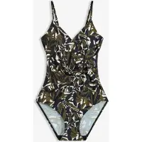 Bonprix Maillot 1 pièce avec anneau