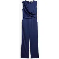 Bonprix Combinaison en satin brillant