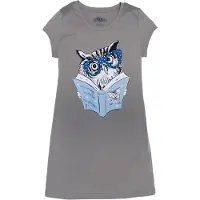 Bonprix Chemise de nuit courte 100% coton