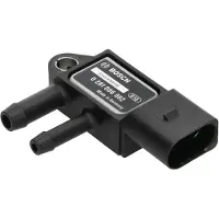 Bosch Capteur De Pression Des Gaz D'echappement Vw Golf 2.0Tdi 09-