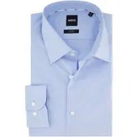 BOSS Chemise à Manches Longues Hank Kent 10219212