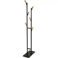 MAUL Garderobenständer 9386090 Anzahl der Haken: 6 (B x H x T) 23 x 183 x 48 cm