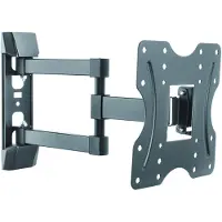 Gembird WM-42ST-02 Support TV 106,7 cm (42") Noir (WM-42ST-02)