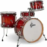 Gretsch drums Catalina Club Gloss Crimson Burst Batteries Fusion 20"