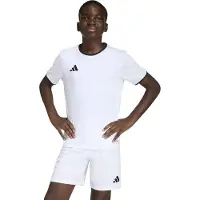 Adidas T-Shirt fonctionnel 'ENT26' noir / blanc