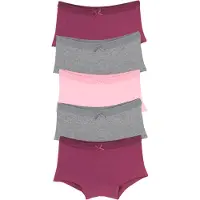 Bonprix Lot de 5 shortys en coton doux