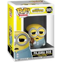 Funko POP! Pop! Minions 2 Pajama Bob Figure Multicolore Enfants