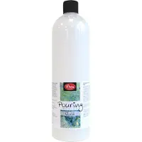 Viva Decor Liquide de coulée fluide 1 000 ml transparent
