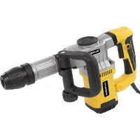 Powerplus 1300w marteau de démolition 2 pièces argent One Size / EU Plug argent One Size