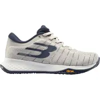 Bullpadel Vertex Vibram W 26v Padel Shoes Gris EU 41 Femme