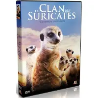 M6 Vidéo Le clan des suricates L'aventure commence DVD