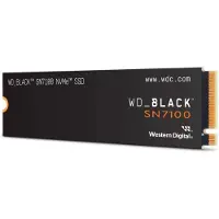 Western Digital Disque à état solide (SSD) Black SN7100, NVMe M.2, 500 Go