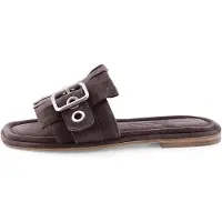 Kennel & schmenger Mule 'LYA' brun foncé