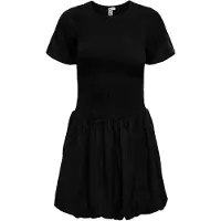 ONLY Robe d’été 'ONLGoa' noir