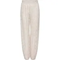 ONLY Pantalon 'ONLBea' écru