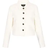 Faina Blazer blanc