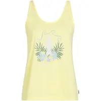 O'Neill Graphic Sleeveless T-shirt Jaune S Femme
