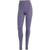 Adidas Pantalon de sport 'Own The Run' violet / noir