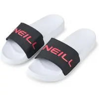 O'Neill Mule rouge feu / noir / blanc
