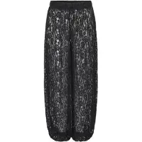 ONLY Pantalon 'ONLBea' noir