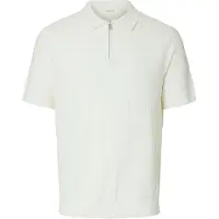 Selected T-Shirt 'SLHCran' écru