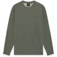 Lyle & Scott Sweat-shirt kaki