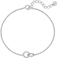 Glanzstücke Bracelet argent