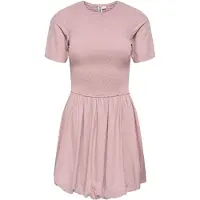 ONLY Robe d’été 'ONLGoa' mauve