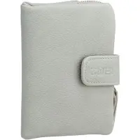 Zwei Porte-monnaies 'Mademoiselle' vert pastel