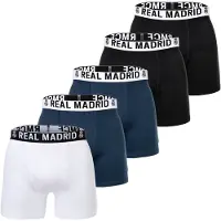 Real Madrid Sous-vêtements bleu / noir / blanc