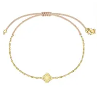 Glanzstücke Bracelet jaune d'or