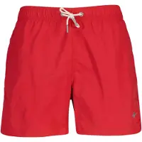 Gant Shorts de bain rouge feu