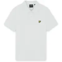Lyle & Scott Sp400vogt Short Sleeve Polo Bleu XL Homme