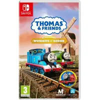 Thomas And Friends: Wonders Of Sodor - Deluxe Edition Switch