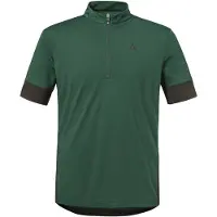 Schöffel Maillot 'Circ Pinega' gris / noir