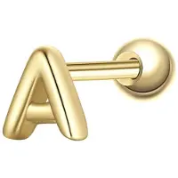 Glanzstücke Boucles d'oreilles jaune d'or