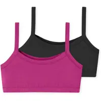 Schiesser Soutiens-gorge ' Fresh Vibe ' rose / noir