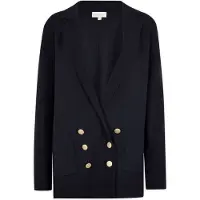 Apricot Blazer bleu marine