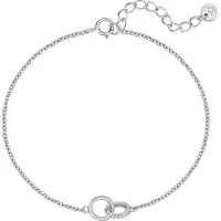 Glanzstücke Bracelet argent