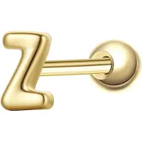 Glanzstücke Boucles d'oreilles jaune d'or