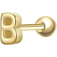 Glanzstücke Boucles d'oreilles jaune d'or