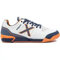 Munich Prisma 42 Indoor Football Shoes Blanc EU 41 Homme