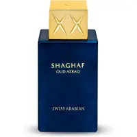 Swiss Arabian Shaghaf Oud Azraq huile parfumée mixte 12 ml