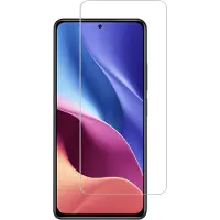 Selencia Protection d'écran en verre trempé pour Xiaomi Poco F3