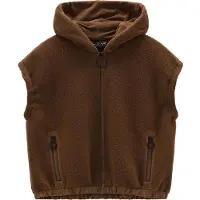 CMP 35p4646 Full Zip Sweatshirt Marron L Femme
