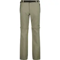 CMP Zip Off 3t51647 Pants Vert 5XL Homme