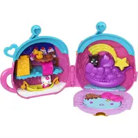 Hello Kitty Minis Kakao-Campingplatz