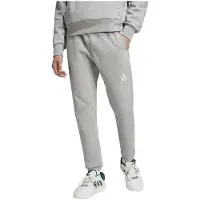 Adidas All Szn Fleece Regular Tapered Pants Gris 2XL / Regular Homme